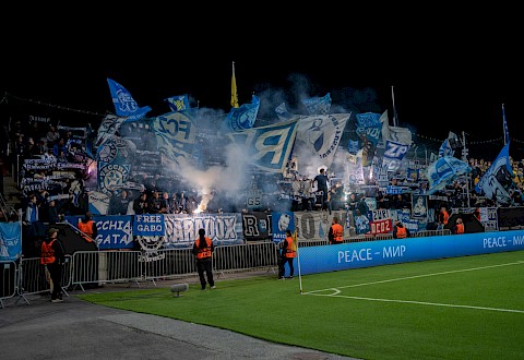 FK Bodø/Glimt – FC Zürich 15.09.2022, Europa League Gruppenphase