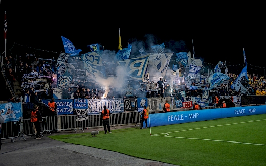 FK Bodø/Glimt – FC Zürich