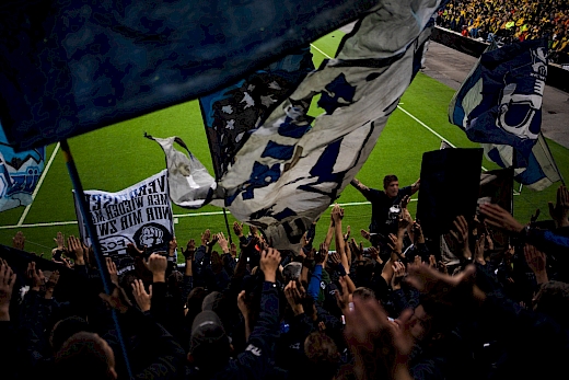 FK Bodø/Glimt – FC Zürich