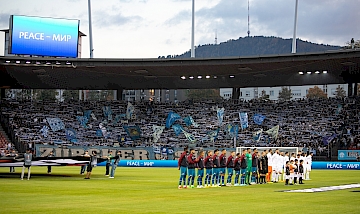 FC Zürich – PSV Eindhoven