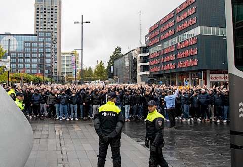 PSV Eindhoven – FC Zürich 13.10.2022, Europa League Gruppenphase