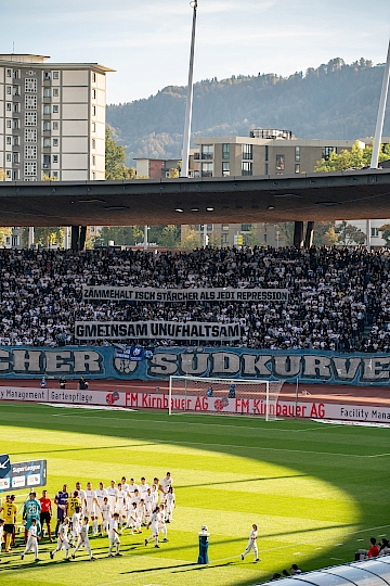 FC Zürich – BSC Young Boys