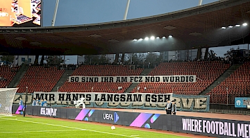 FC Zürich – FK Bodø/Glimt