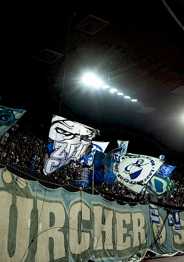 FC Zürich – FK Bodø/Glimt