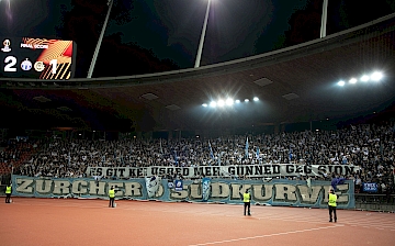 FC Zürich – FK Bodø/Glimt