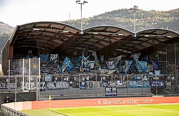 FC Sion – FC Zürich