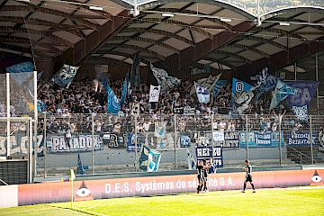 FC Sion – FC Zürich