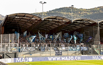 FC Sion – FC Zürich