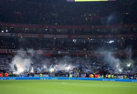 Arsenal – FC Zürich 03.11.2022, Europa League Gruppenphase