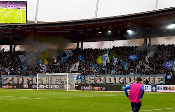 FC Zürich – Servette FC