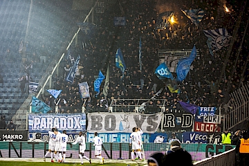 FC Luzern – FC Zürich