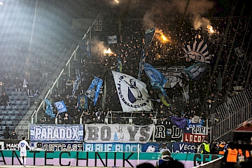 FC Luzern – FC Zürich