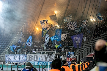 FC Luzern – FC Zürich