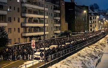 FC Luzern – FC Zürich