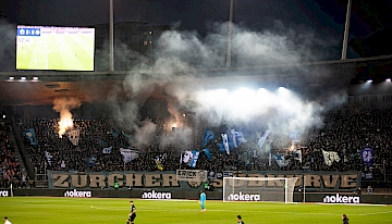 FC Zürich – FC St. Gallen