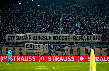 FC Zürich – FC St. Gallen