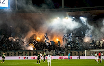 FC Zürich – FC St. Gallen