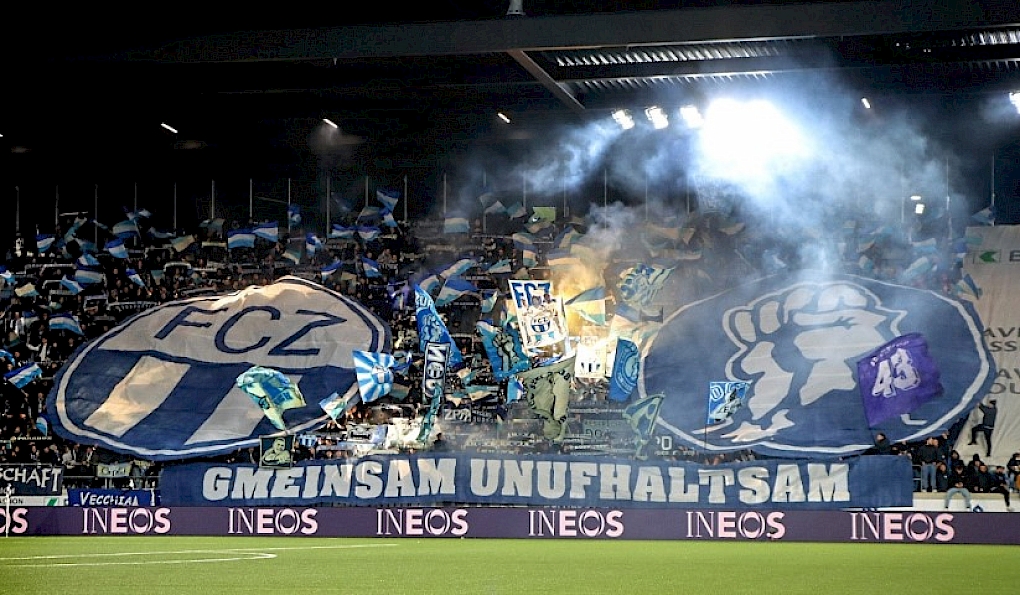 ALLI AS CUPSPIEL UF LAUSANNE! Extrazug und Tickets