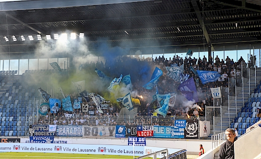 FC Lausanne-Sport – FC Zürich