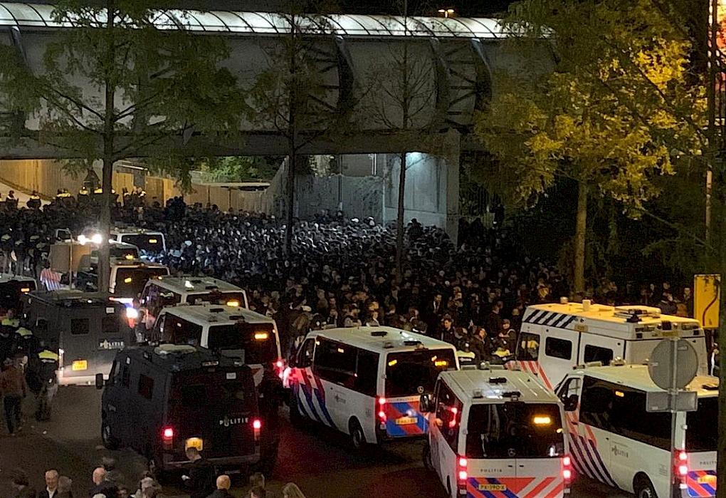 Eindhoven: Denn bliibemer halt duss