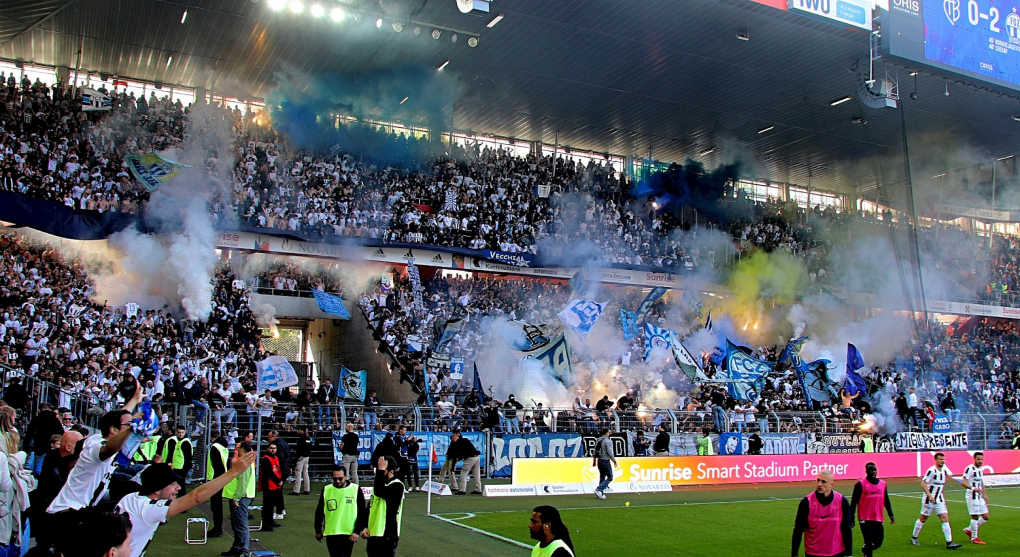 Extrazug und Tickets Basel