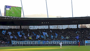 FC Zürich – FC Winterthur