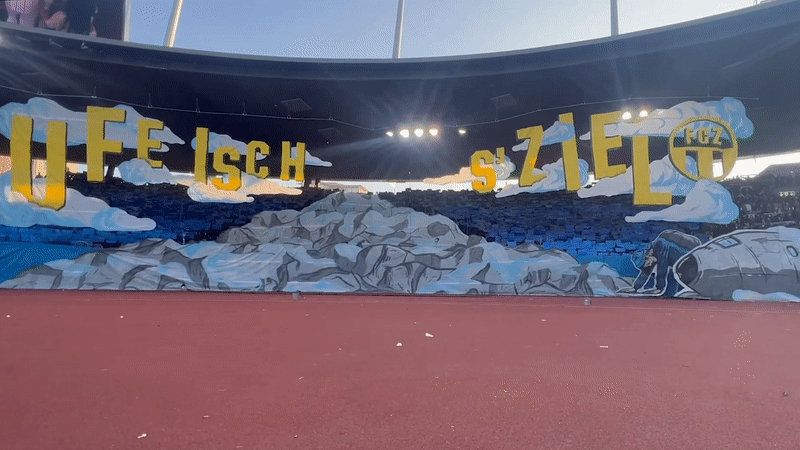 FC Zürich – FC Winterthur