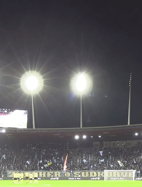 FC Zürich – BSC Young Boys