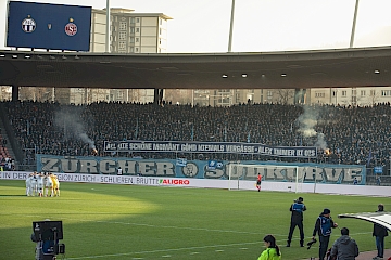 FC Zürich – Servette FC
