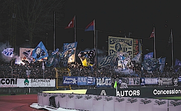 FC Lugano – FC Zürich