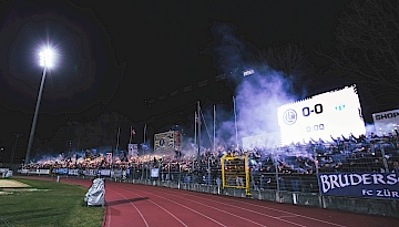 FC Lugano – FC Zürich