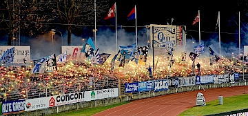 FC Lugano – FC Zürich