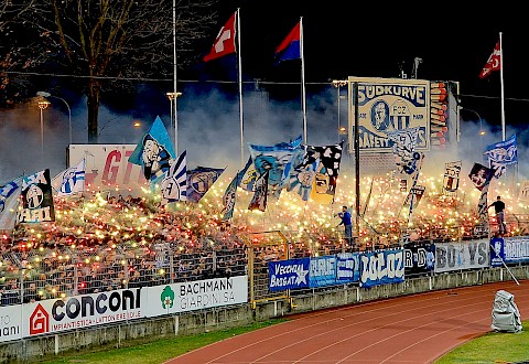 FC Lugano &ndash; FC Zürich 11.03.2023