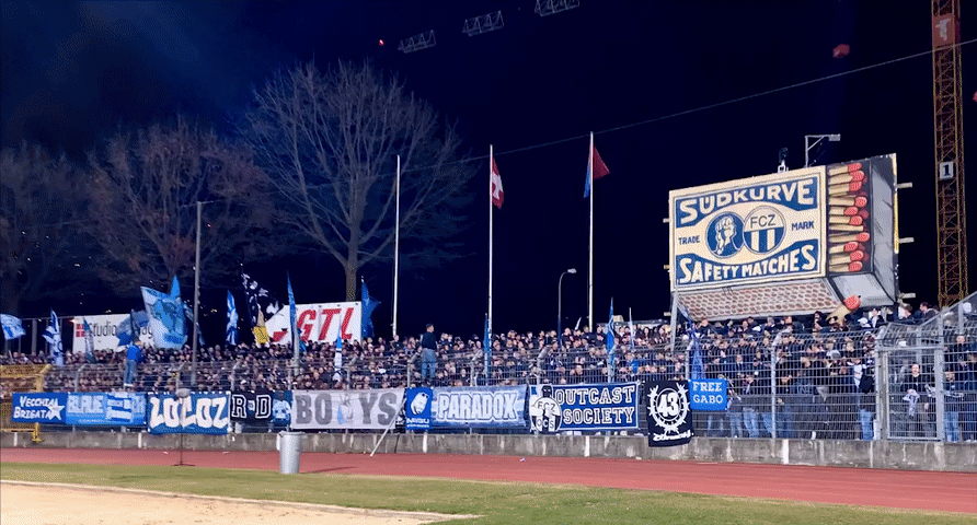 FC Lugano – FC Zürich