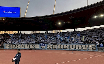 FC Zürich – FC Luzern