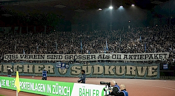 FC Zürich – FC Luzern