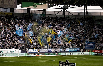 FC St. Gallen – FC Zürich