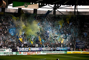 FC St. Gallen – FC Zürich