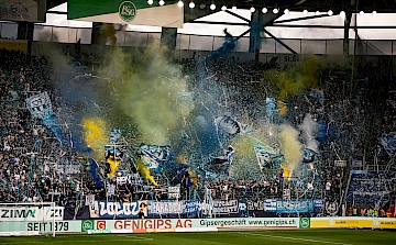 FC St. Gallen – FC Zürich