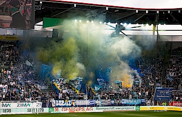 FC St. Gallen – FC Zürich