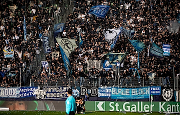 FC St. Gallen – FC Zürich