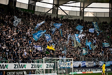 FC St. Gallen – FC Zürich