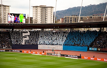FC Zürich – FC Basel