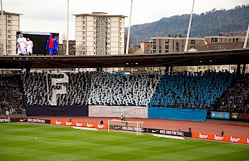 FC Zürich – FC Basel