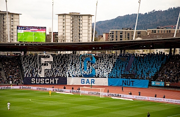 FC Zürich – FC Basel