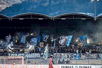 FC Sion – FC Zürich