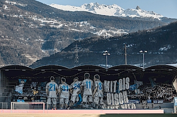 FC Sion – FC Zürich