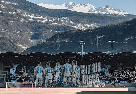 FC Sion – FC Zürich 05.02.2023, Liga