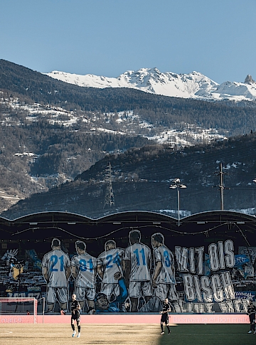 FC Sion – FC Zürich