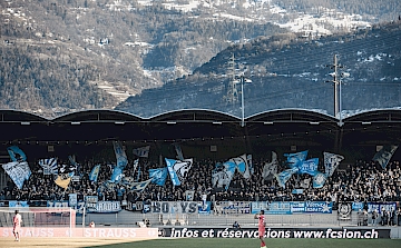FC Sion – FC Zürich
